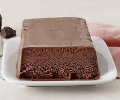 Semifrío Chocolate recetar,Semifrío Chocolate postre,Semifrío de Chocolate