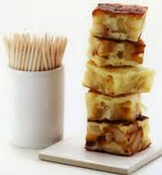 Cubitos Tortilla guisaremos,Cubitos Tortilla recetaremos,Cubitos Tortilla Española