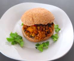 sloppy joes vegetarianos, sloppy joes receta, sloppy joes preparacion