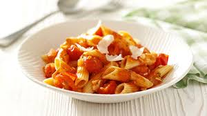 pasta napolitana receta, pasta napolitana cocinar, pasta napolitana preparar