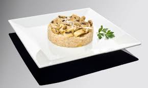 risotto champiñones receta, risotto champiñones preparar, cocinamos risotto champiñones
