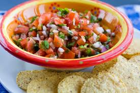 pico gallo receta, pico gallo preparar, pico gallo elaborar