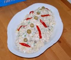 Ensaladilla rusa receta, Ensaladilla rusa preparar, Ensaladilla rusa cocinamos