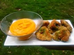 Alioli de zanahoria, Alioli zanahoria receta, Alioli zanahoria preparar