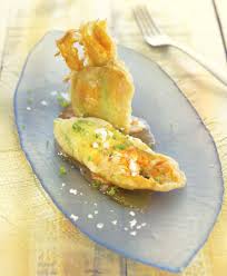 Tempura de flores, tempura flores calabacin, tempura flores receta