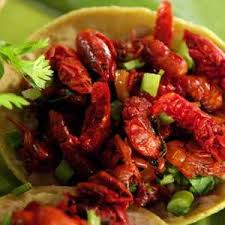 acociles en salsa, acociles receta, acociles preparar
