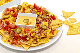 nachos queso receta, nachos queso preparar, nachos queso elaborar