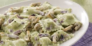 ravioles hongos, ravioles hongos receta, ravioles hongos preparar