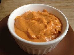 salsa brava receta, salsa brava ingredientes, salsa brava preparar