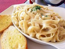 fetuccini alfredo, fetuccini alfredo receta, fetuccini alfredo preparar