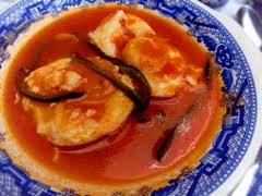 huevos ahogados, huevos ahogados receta, huevos ahogados preparar