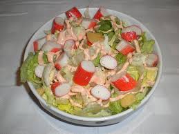ensalada cangrejo receta, ensalada cangrejo receta, ensalada cangrejo receta