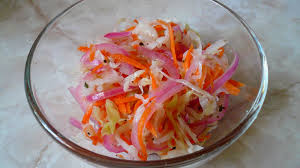 curtido salvadoreño, curtido salvadoreño receta, curtido salvadoreño preparacion