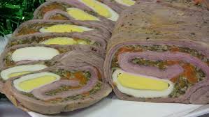 matambre receta, preparar matambre, cocinar matambre