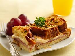 budin de jamon, budin jamon receta, preparar budin jamon