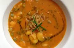 habas en chipotle, habas chipotle receta, preparar habas chipotle