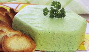 mousse cilantro receta, mousse cilantro preparar, mousse cilantro comida