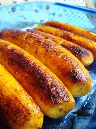platanos horneados, platanos horneados receta, cocinando platanos horneados