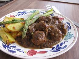 carbonade, carbonade receta, carbonade cocinar
