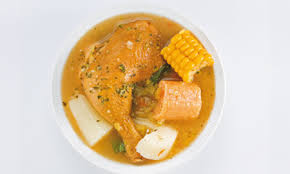 sopa sancocho, sopa sancocho receta, sopa sancocho preparar