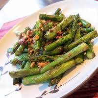 nuez india esparragos, nuez india recetaran, nuez india cocinar
