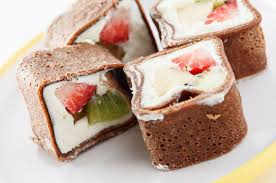  receta Sushi  frutas,elaborar Sushi  frutas,guisare Sushi  frutas