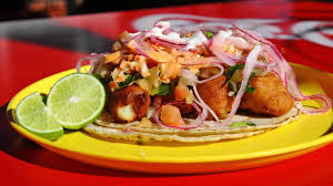 receta Taco Fish,recetario Taco Fish,elaborar Taco Fish