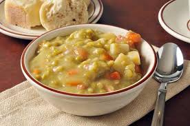 Sopa de Chícharos, receta Sopa Chícharos, elaborar Sopa Chícharos