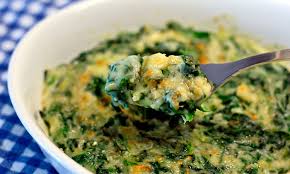 receta Espinacas Gratinadas,recetario Espinacas Gratinadas,elaborar Espinacas Gratinadas