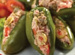 Chiles relleno Atún,elaborar relleno Atún,cocinaremos  relleno Atún