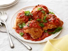 receta Pollo Cacciatore,elaborar Pollo Cacciatore,prepara Pollo Cacciatore