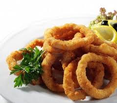 receta calamares fritos,cocinar calamares fritos,elaborar  calamares fritos