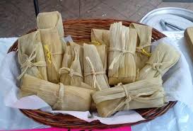 Tamales de Huitlacoche,receta Tamales Huitlacoche,cocinar Tamales  Huitlacoche