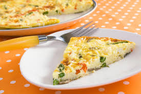 Frittata Calabacitas Prosciutto,Frittata receta Prosciutto,Frittata Prosciutto cocinar