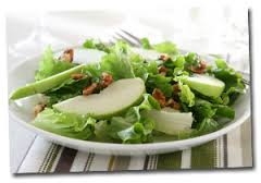 ensalada Manzana elabora,ensalada Nuez cocinaremos,Lechuga nuez elaborar