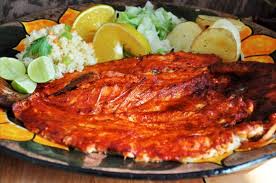 Pescado Talla Horno,Pescado Talla receta,Pescado Talla preparar