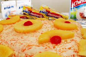 Gelatina Piña Zanahoria,gelatina Piña elaborar,gelatina zanahoria preparar