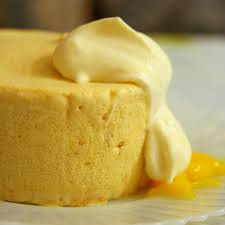 Semifredo de Mango,Semifredo Mango receta,Semifredo Mango cocinar