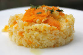 Arroz Zanahoria guisar, Arroz Zanahoria rallada,cocinaremos Arroz Zanahoria