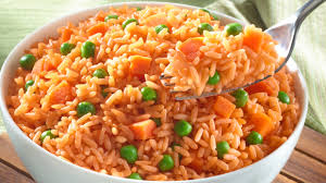 Arroz Mexicana guisar,Arroz Mexicana guiso,sazon Arroz Mexicana