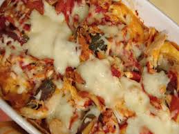 Pastel Carne Azteca,recetar Carne Azteca,guisado Carne Azteca