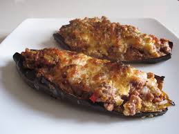 Berenjenas Carne guisar,Berenjenas Carne elaborar,Berenjenas Carne recetaremos