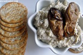 Dip Navideño elaborar,Dip Navideño receta,Dip Ostión Navideño