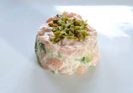 Salmón Mayonesa Cilantro,Salmón Mayonesa cocinar,Salmón Mayonesa elaborar