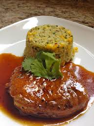 Sirloin Chipotle cocinar,Sirloin Chipotle preparacion,Sirloin Salsa Chipotle