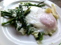 Huevos Espárragos guisar,Huevos Espárragos cocinamos,Huevos Espárragos elaborar