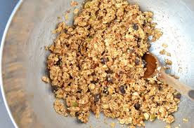Granola Hecha preparar,Granola Hecha receta,Granola Hecha Casa
