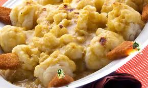 Coliflor Perejil cocinar,Coliflor Perejil recetar,Coliflor horno Perejil