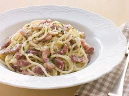 Spaghetti Carbonara elaborar,Spaghetti Carbonara preparar,Spaghetti Carbonara receta