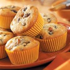 Muffins Ron cocinar,Muffins Ron preparar,Muffins Ron Pasas